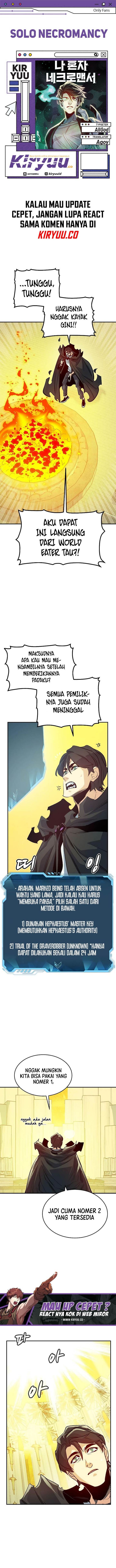 Alone Necromancer Chapter 179