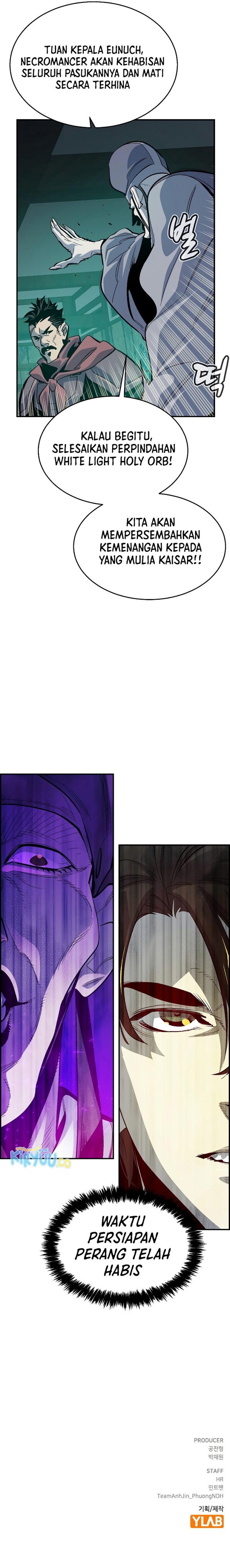 Alone Necromancer Chapter 180