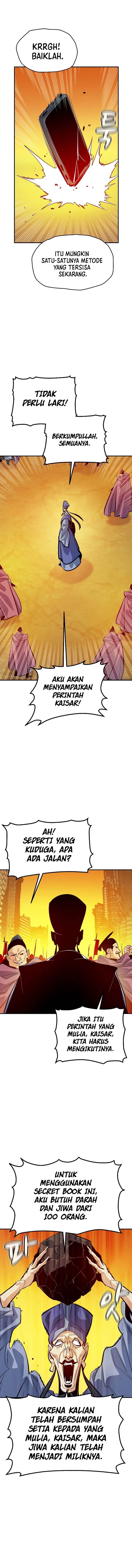 Alone Necromancer Chapter 181