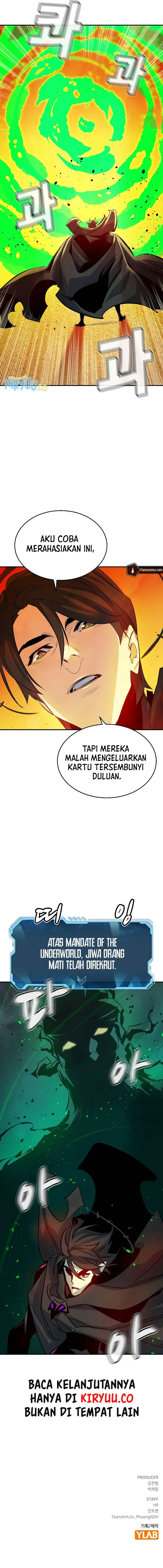 Alone Necromancer Chapter 181
