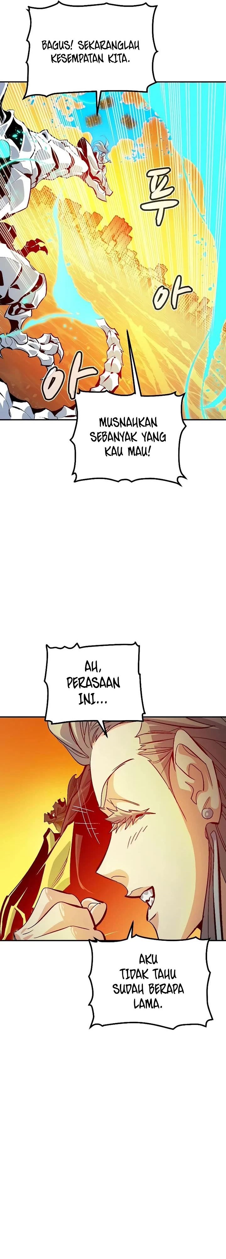 Alone Necromancer Chapter 182