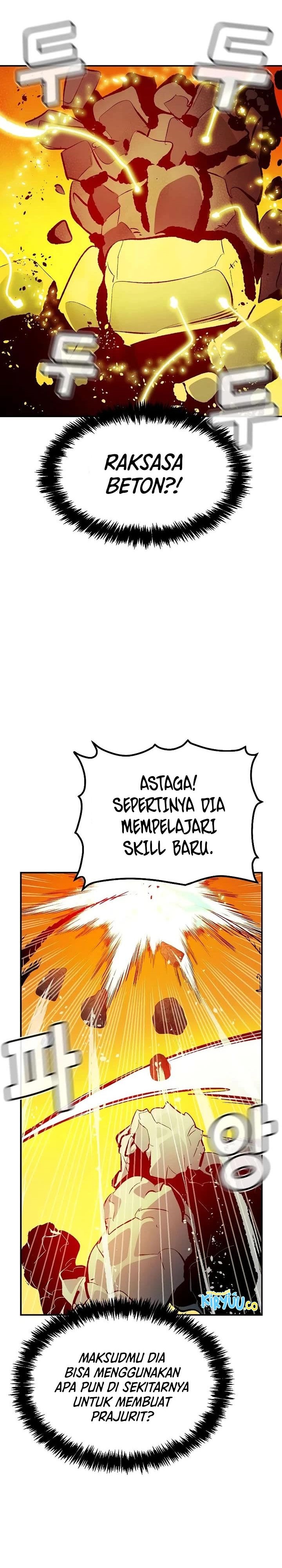 Alone Necromancer Chapter 182
