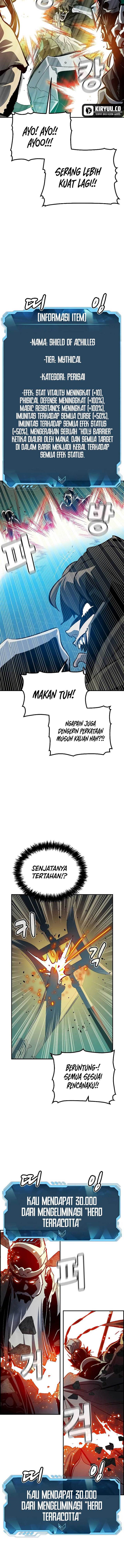 Alone Necromancer Chapter 185
