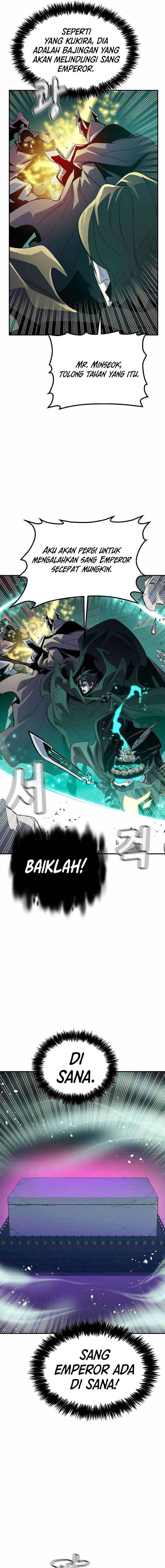Alone Necromancer Chapter 186