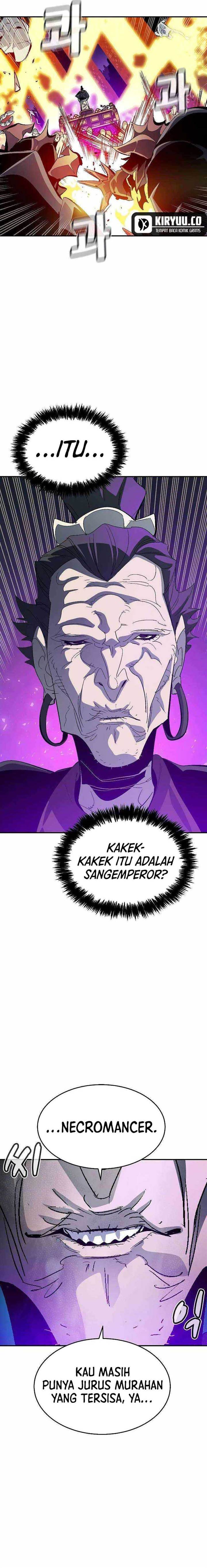 Alone Necromancer Chapter 186