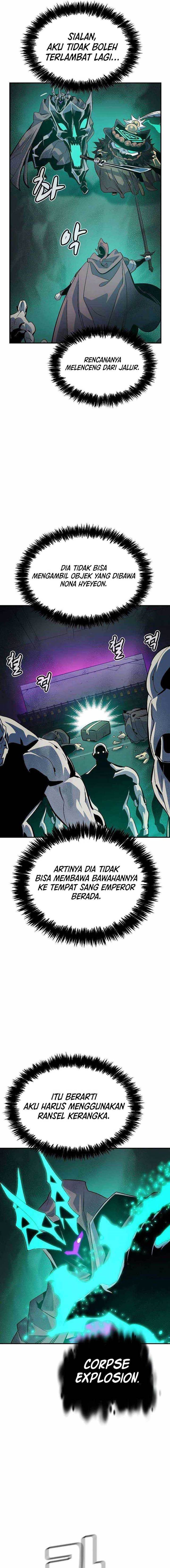 Alone Necromancer Chapter 186