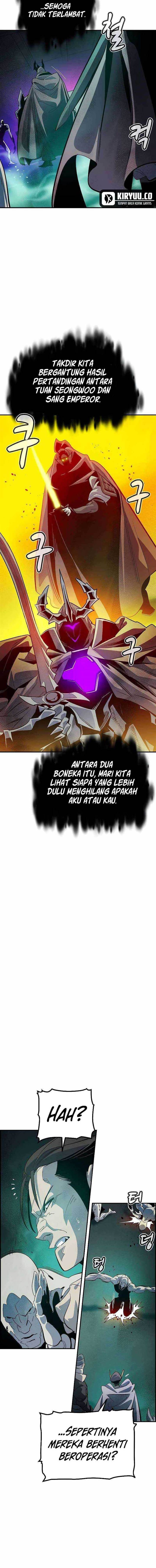 Alone Necromancer Chapter 186