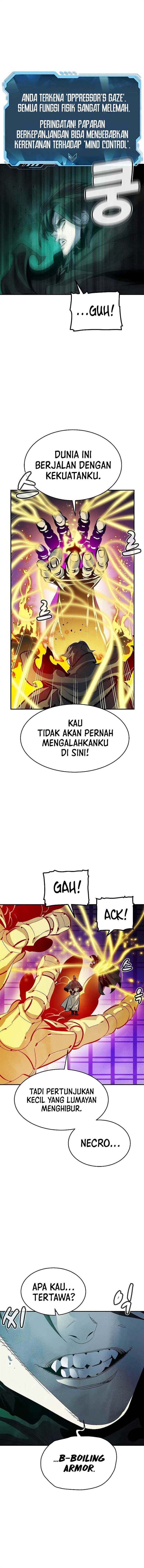 Alone Necromancer Chapter 187