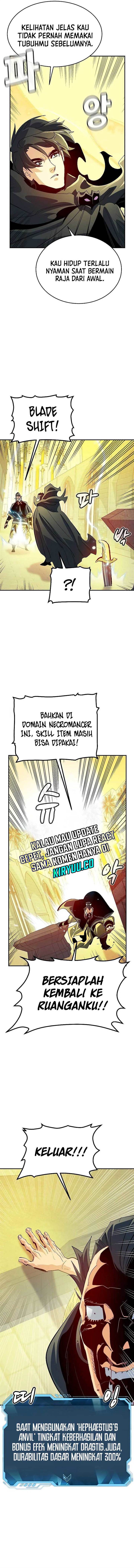 Alone Necromancer Chapter 187