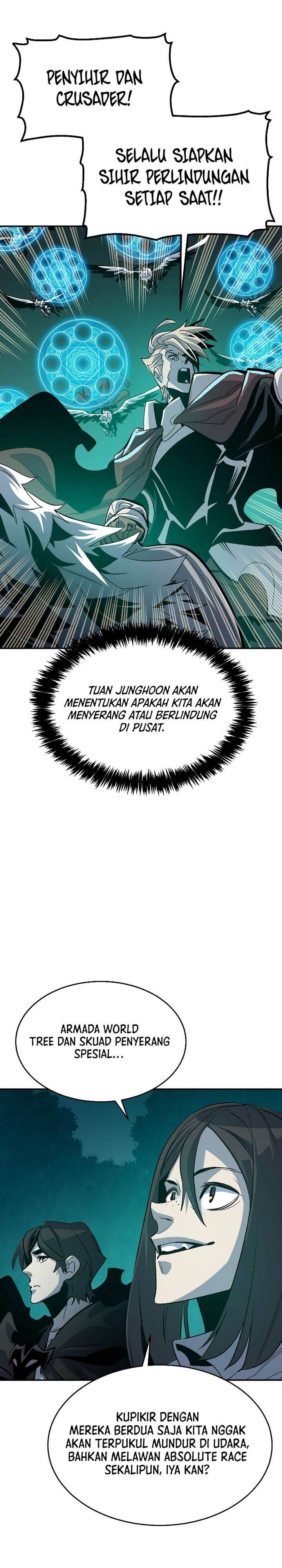Alone Necromancer Chapter 190