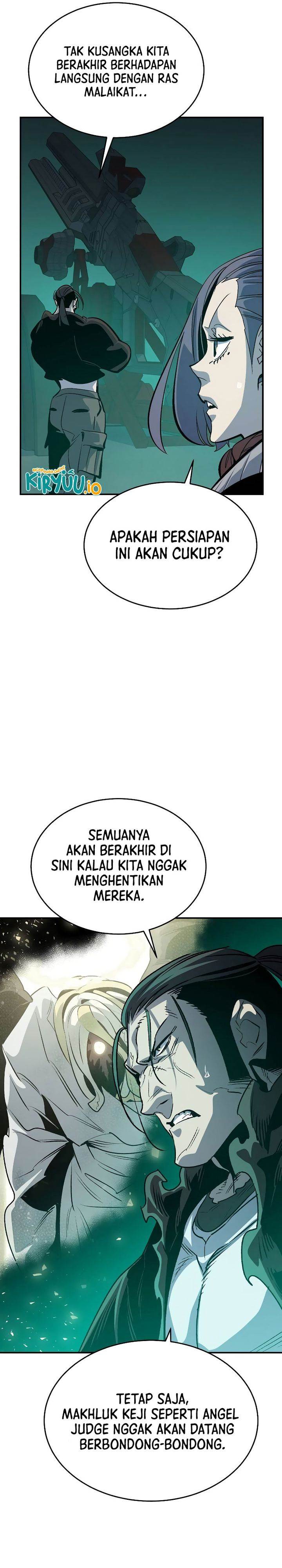 Alone Necromancer Chapter 190