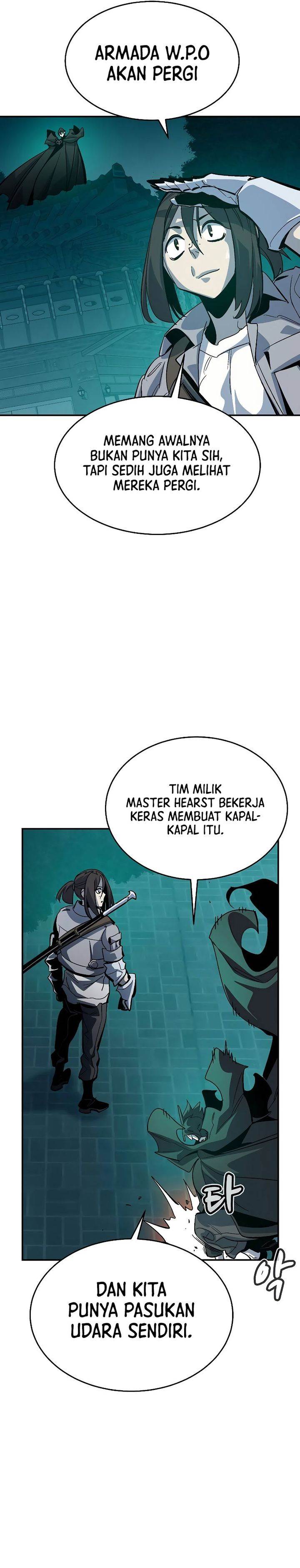 Alone Necromancer Chapter 190