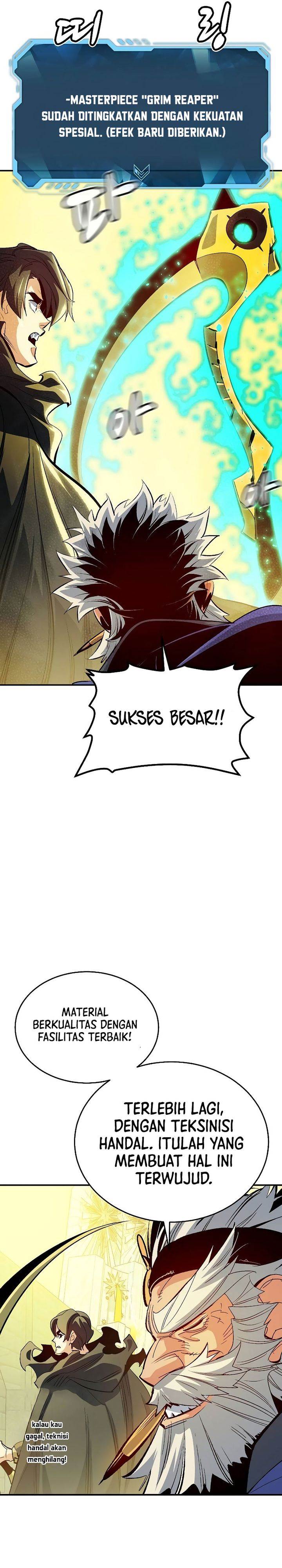 Alone Necromancer Chapter 190