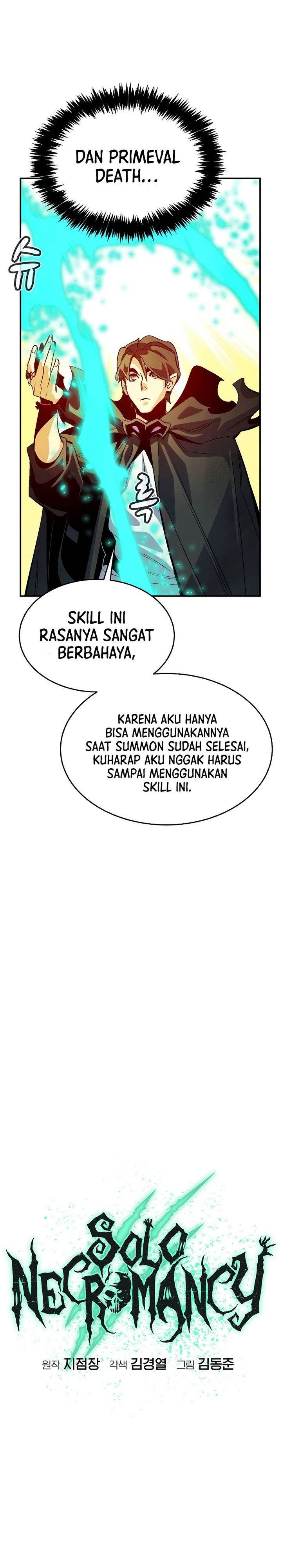 Alone Necromancer Chapter 190