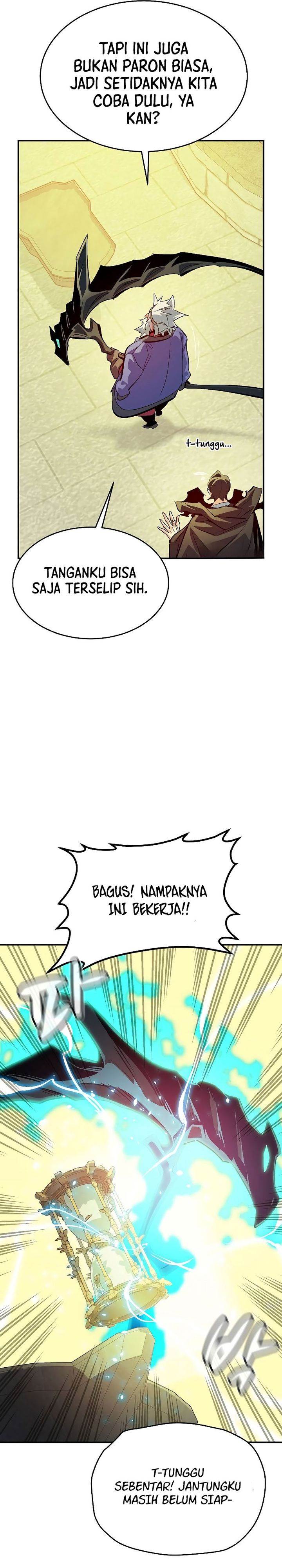 Alone Necromancer Chapter 190