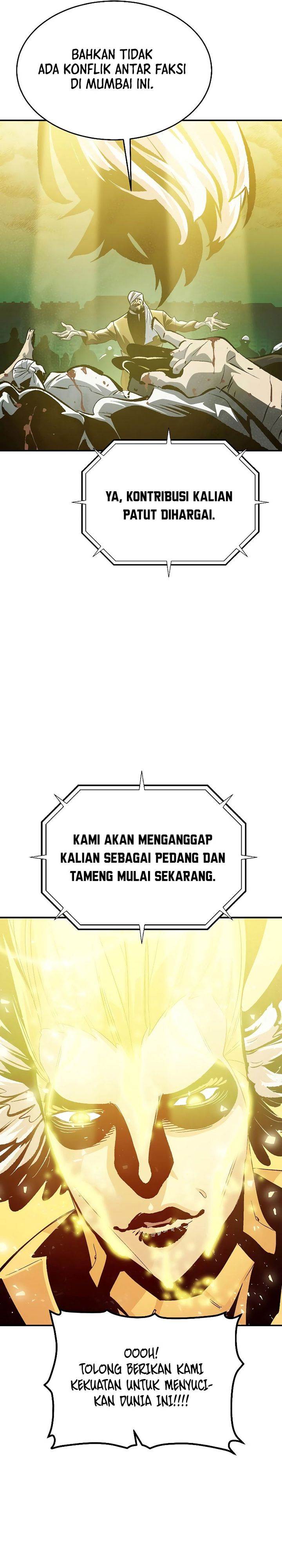 Alone Necromancer Chapter 191