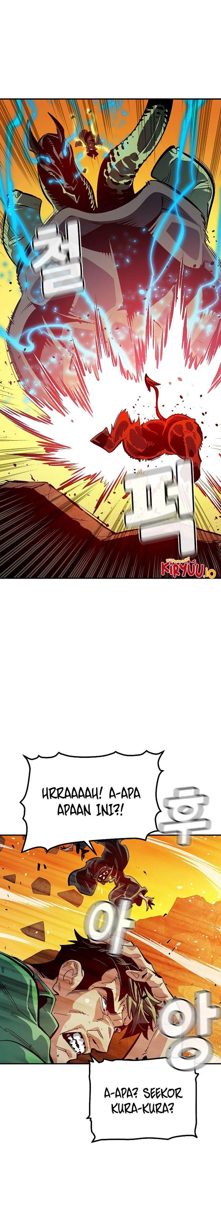 Alone Necromancer Chapter 191