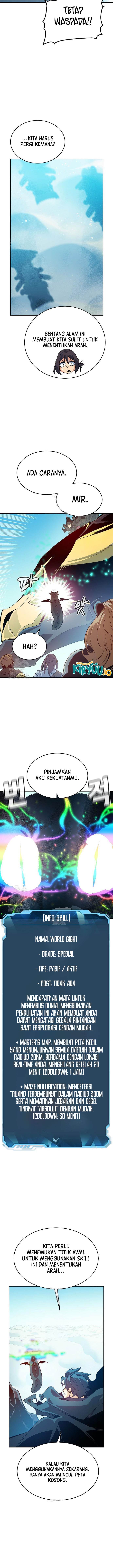 Alone Necromancer Chapter 192