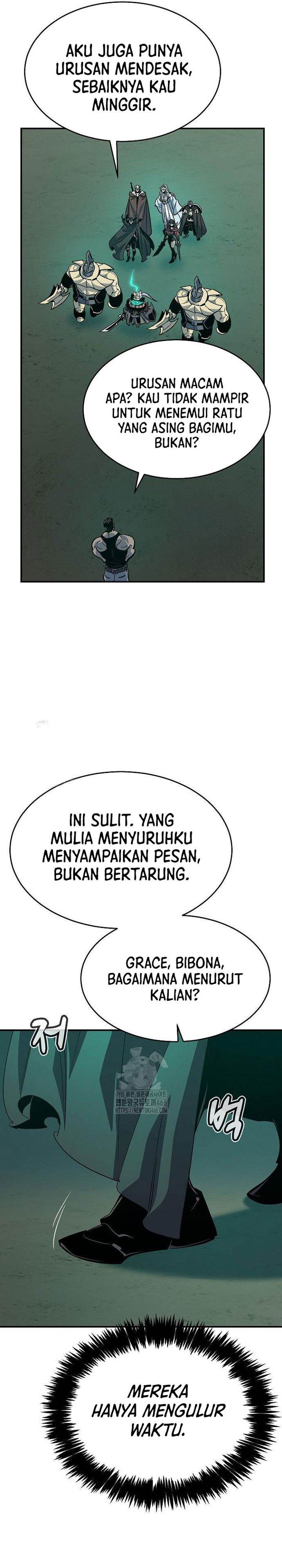 Alone Necromancer Chapter 193