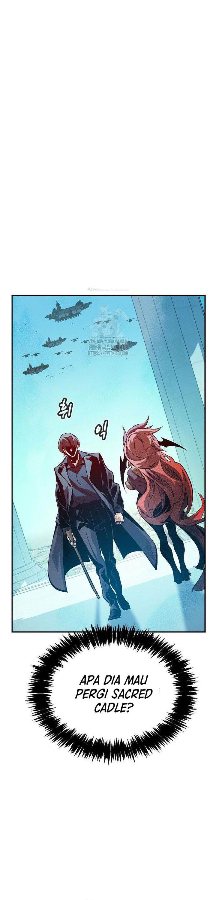 Alone Necromancer Chapter 193