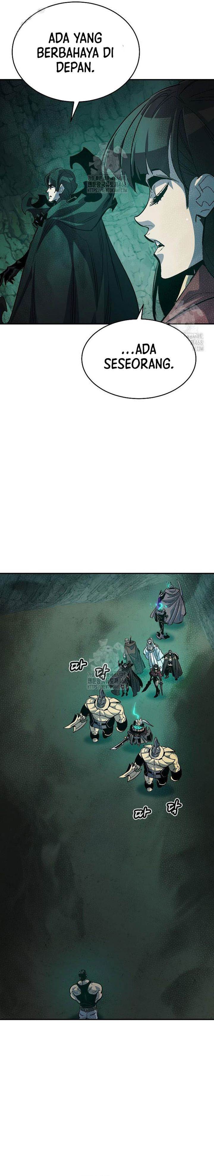 Alone Necromancer Chapter 193