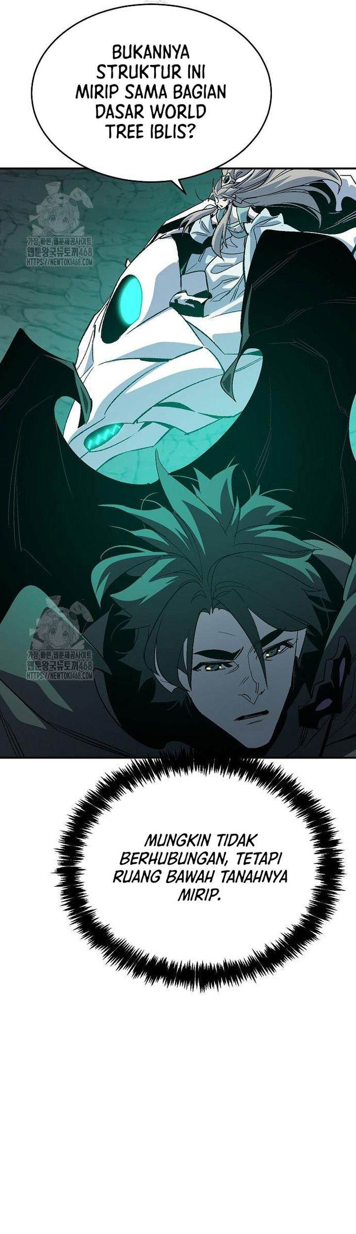 Alone Necromancer Chapter 193