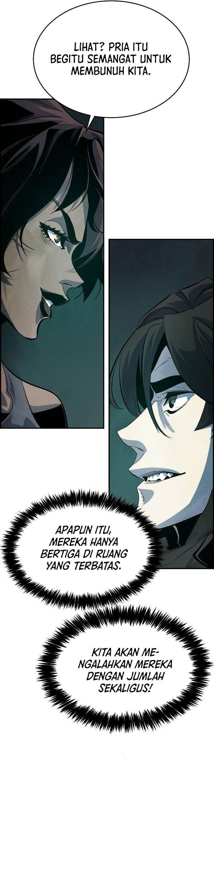 Alone Necromancer Chapter 193