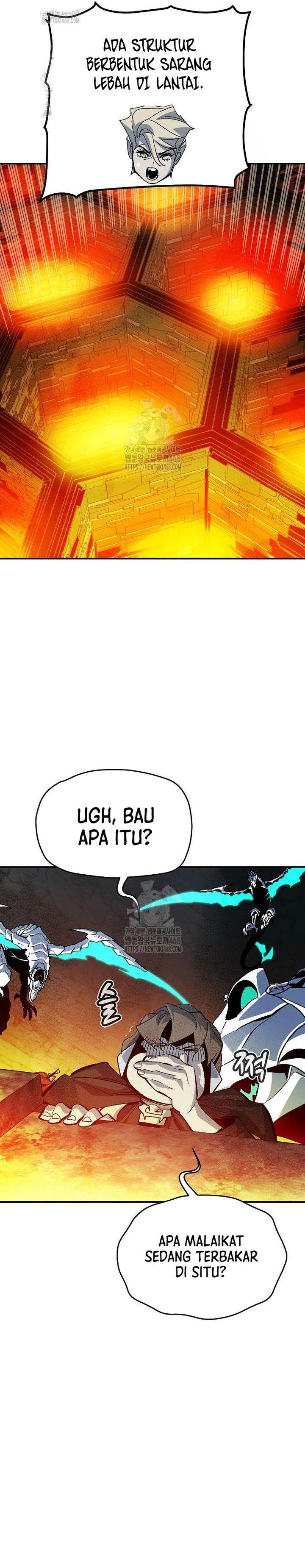 Alone Necromancer Chapter 193
