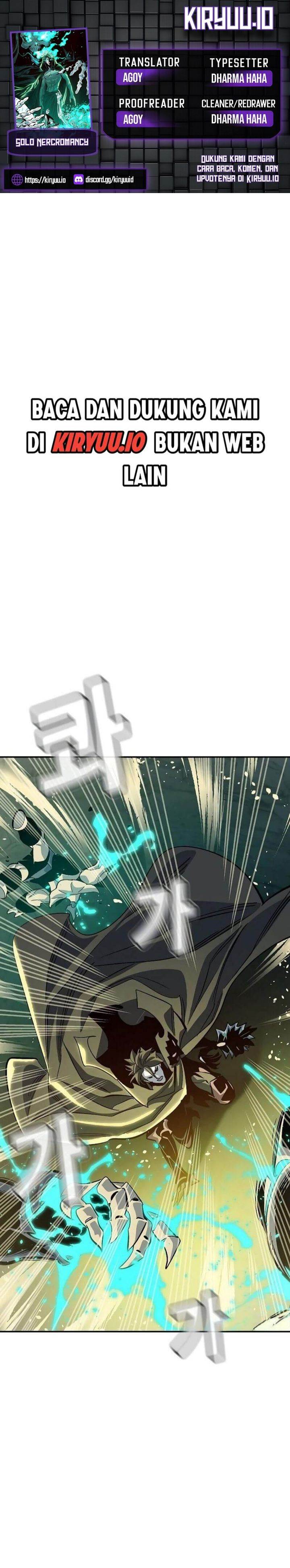 Alone Necromancer Chapter 194