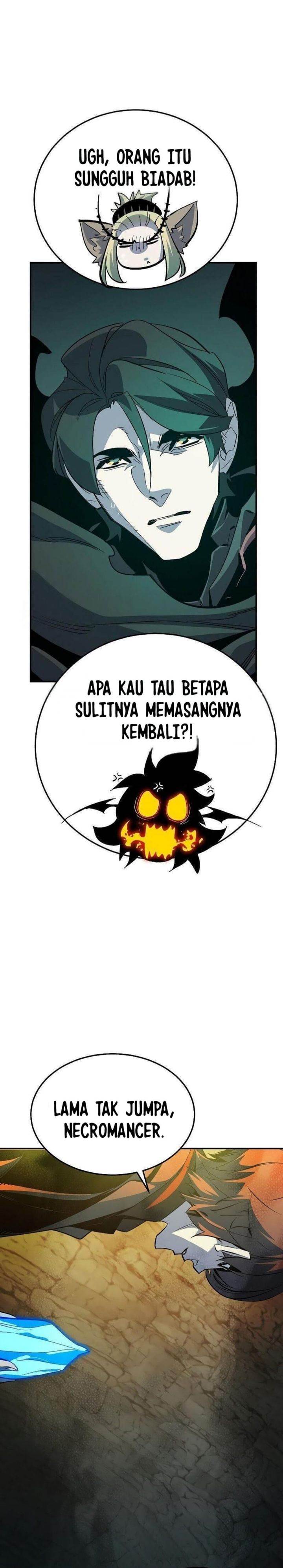 Alone Necromancer Chapter 194