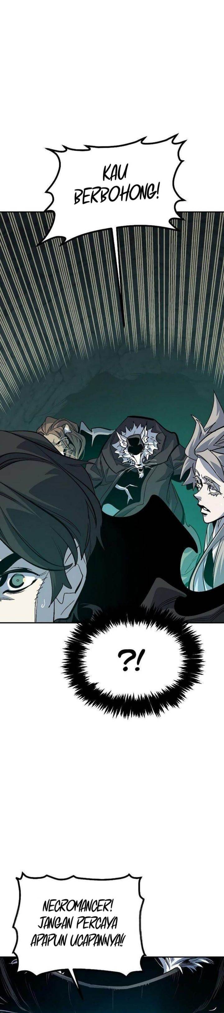 Alone Necromancer Chapter 194