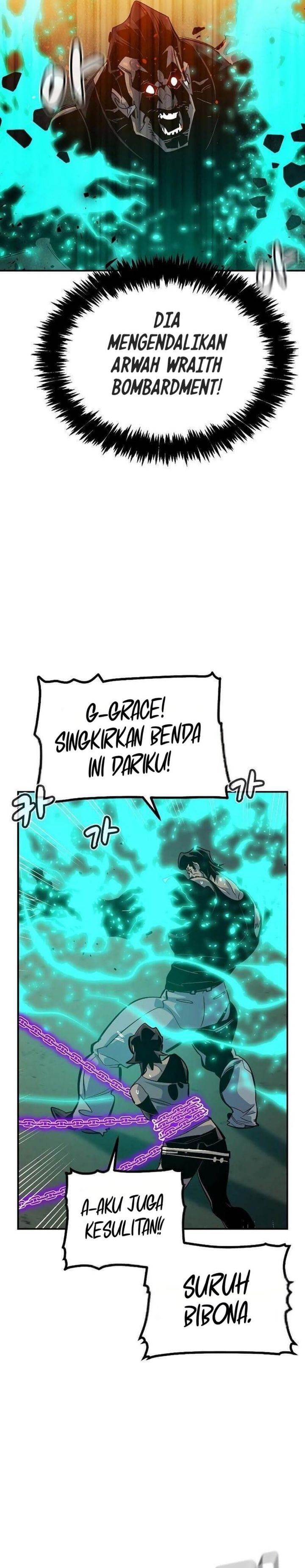 Alone Necromancer Chapter 194