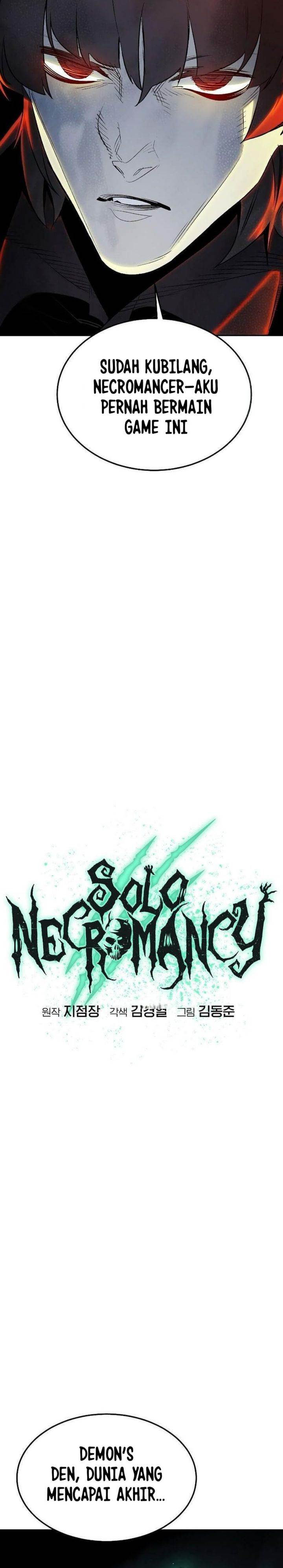 Alone Necromancer Chapter 194