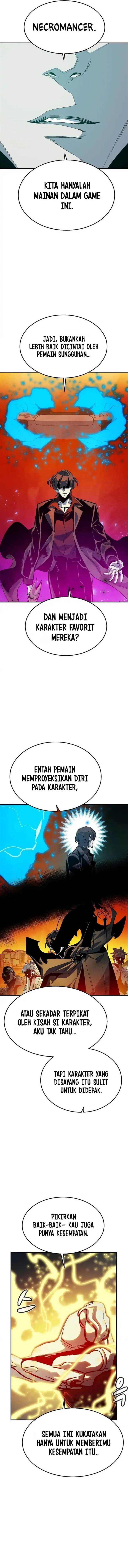 Alone Necromancer Chapter 195