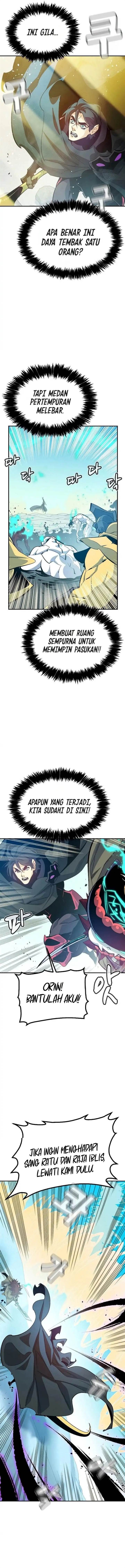 Alone Necromancer Chapter 195