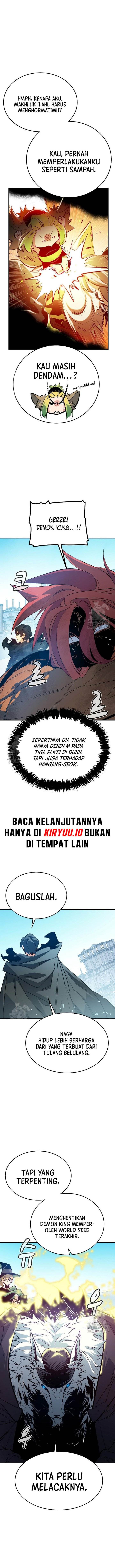 Alone Necromancer Chapter 197