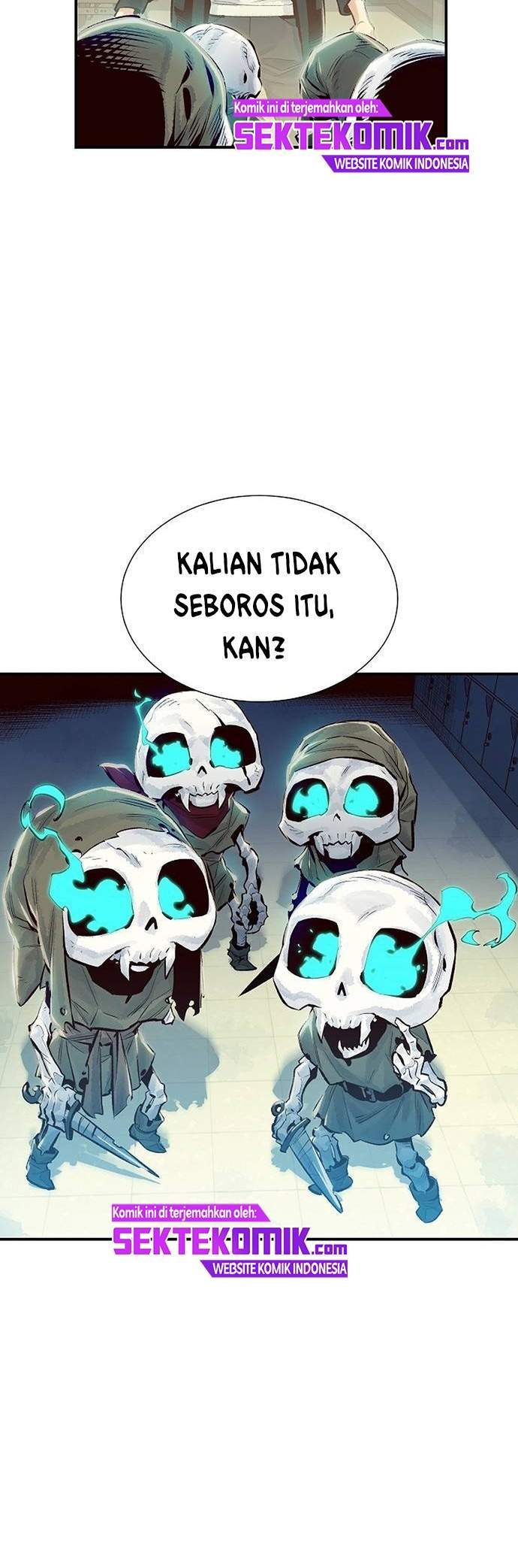 Alone Necromancer Chapter 02