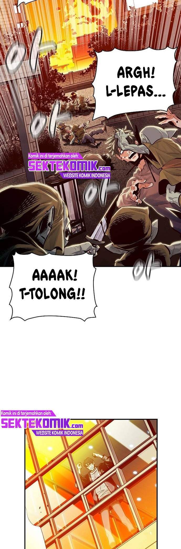 Alone Necromancer Chapter 02