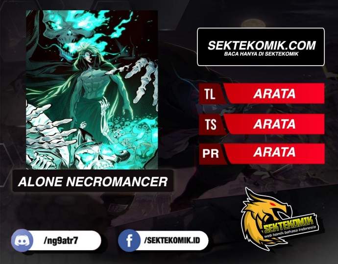 Alone Necromancer Chapter 02