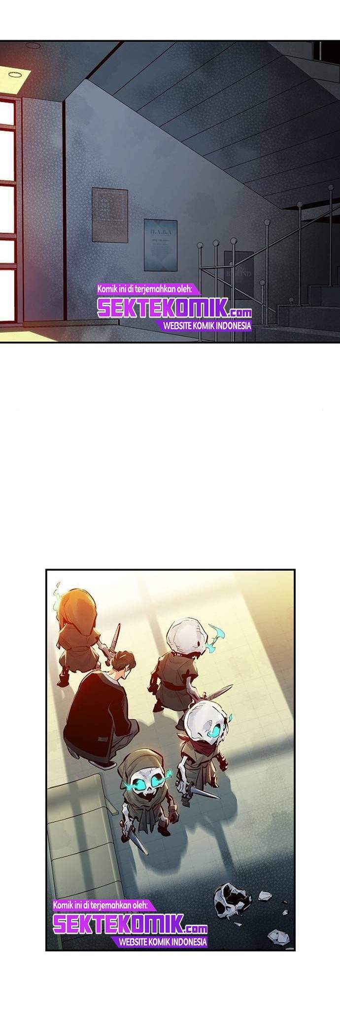 Alone Necromancer Chapter 02