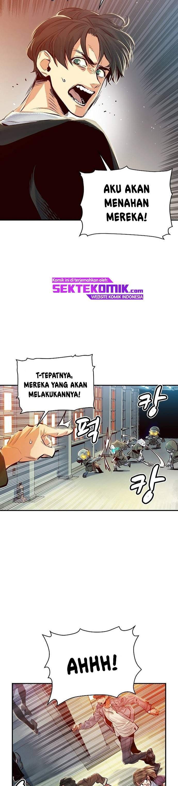 Alone Necromancer Chapter 02