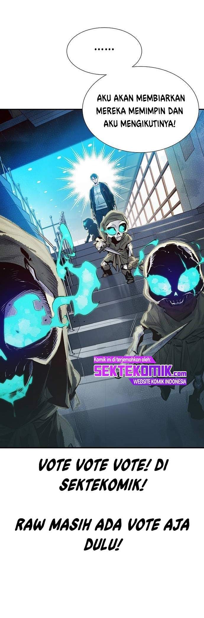 Alone Necromancer Chapter 02