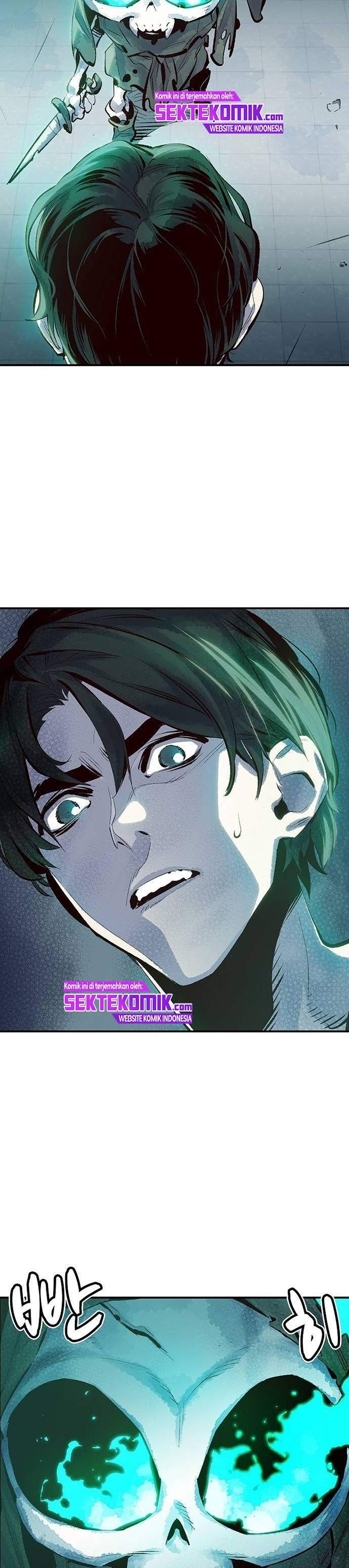 Alone Necromancer Chapter 02