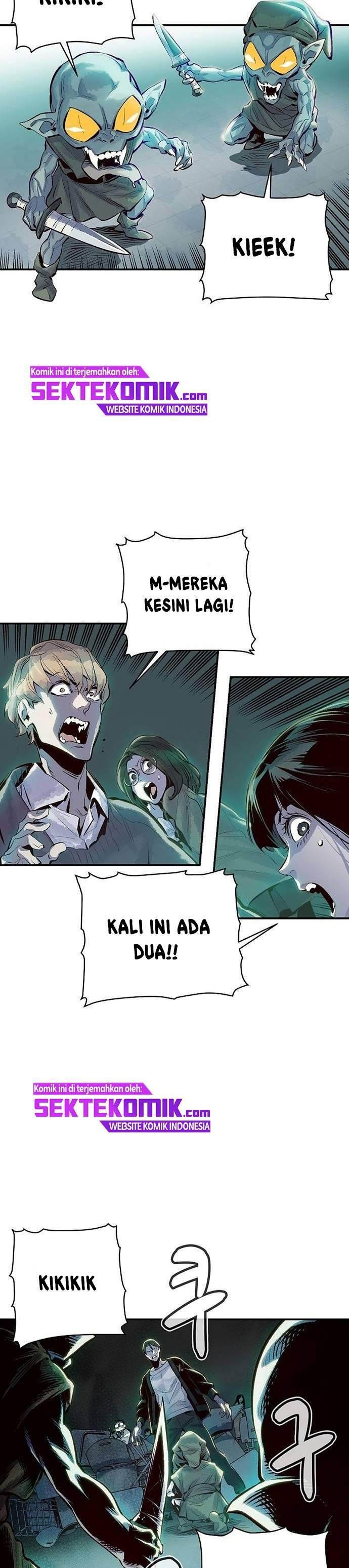 Alone Necromancer Chapter 02