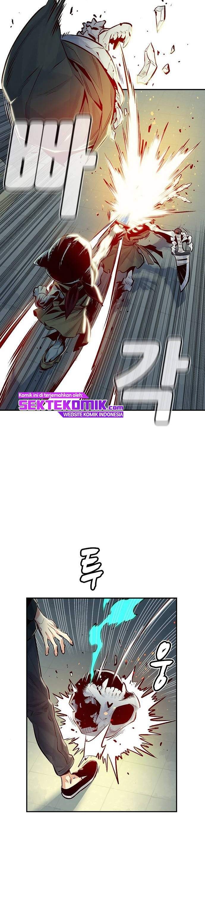 Alone Necromancer Chapter 02