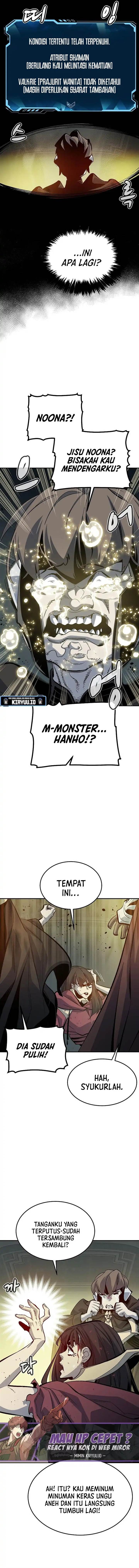Alone Necromancer Chapter 203