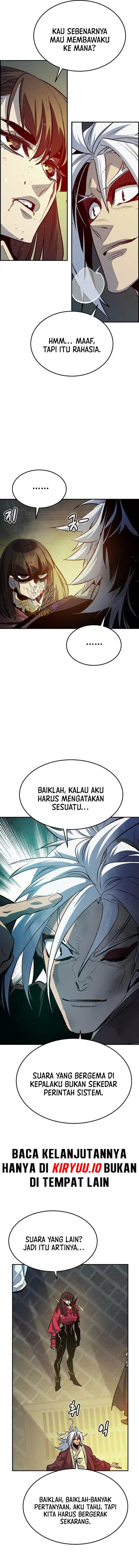 Alone Necromancer Chapter 203