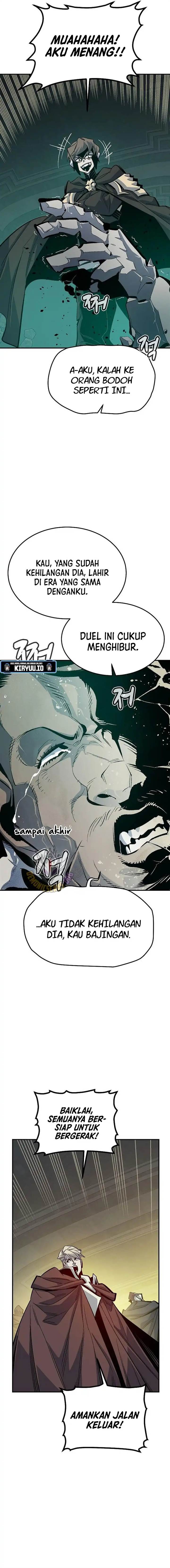Alone Necromancer Chapter 203