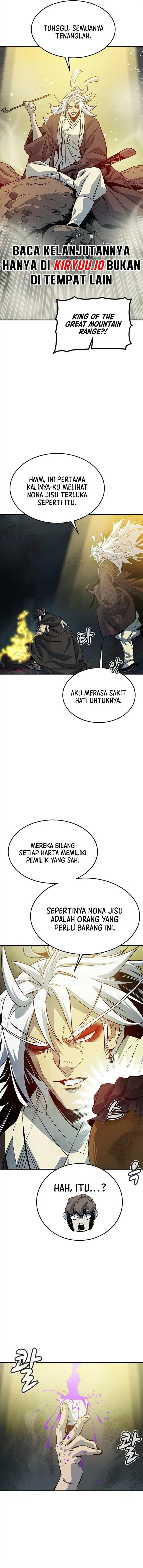 Alone Necromancer Chapter 203