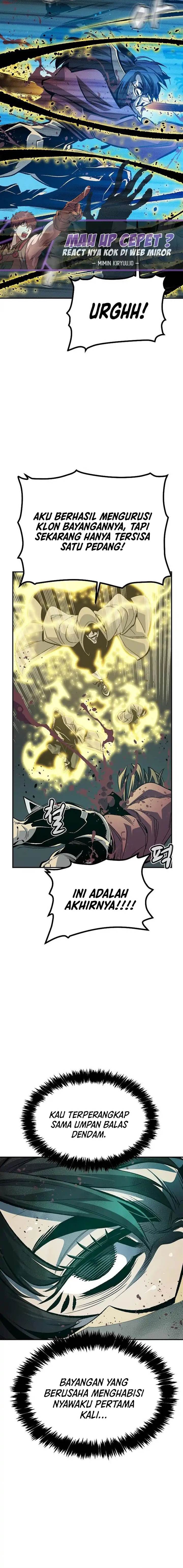 Alone Necromancer Chapter 203